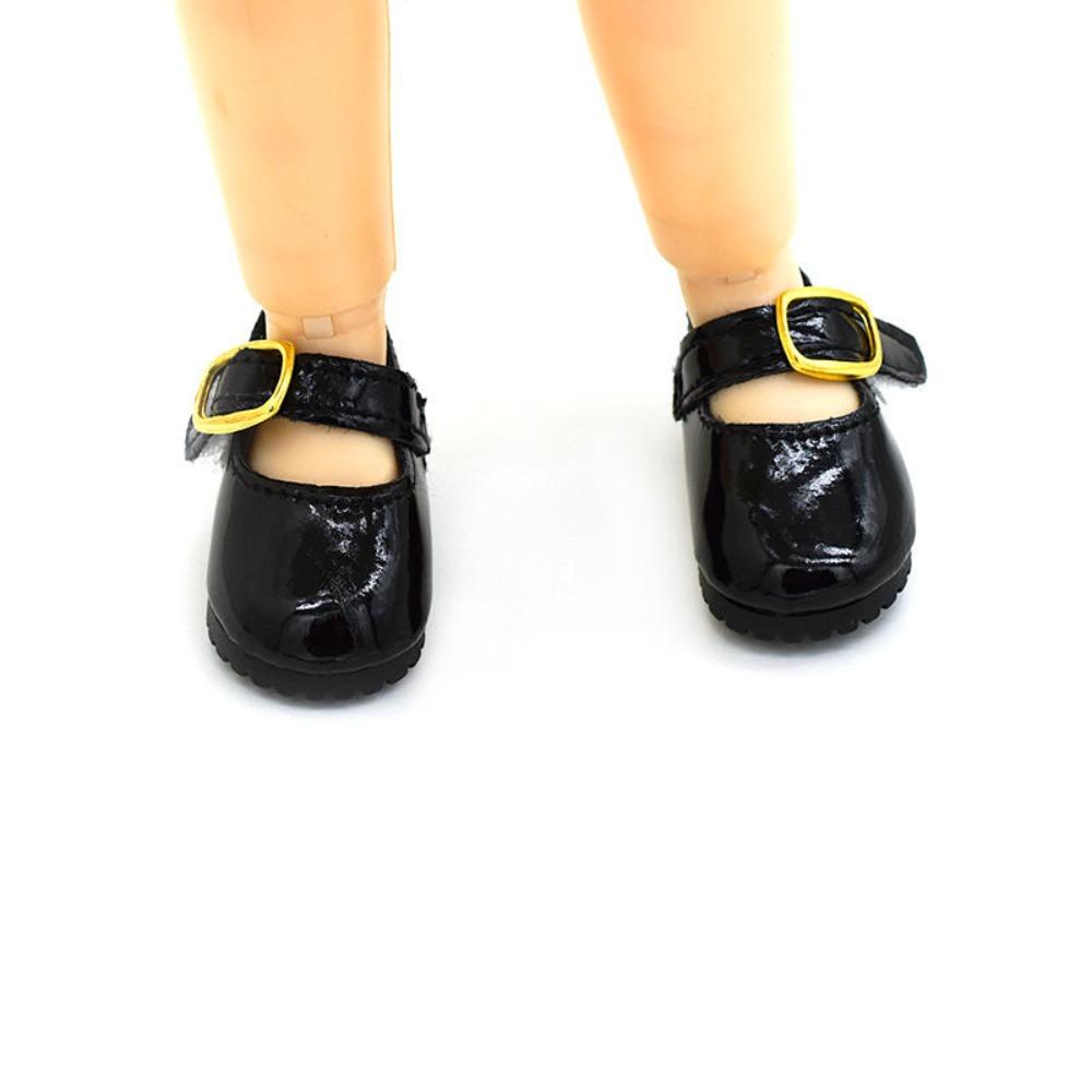 Accessories Dollhouse Supplies Girls DIY Doll Dress up BJD Shoes Dolls Shoes Dolls Feet Length