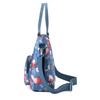 Lightweight Nylon Bag Women's Large Capacity Shoulder Bag Wear-Resistant Travel Crossbody Handbag