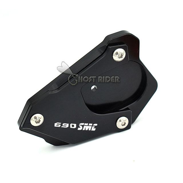 Для 690 SMC R 690 ENDURO R-2022 мотоцикла с ЧПУ, подставка для ног, боковая подставка, удлинитель, опорная пластина