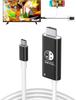 Портативная док-станция Switch USB Type C - HDMI-кабель-переходник для режима док-станции TV, совместимая с Nintendo Switch, Steam Deck