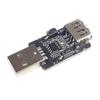 Плата триггера быстрой зарядки QC2.0/3.0 и детектор напряжения (5В/9В/12В)
