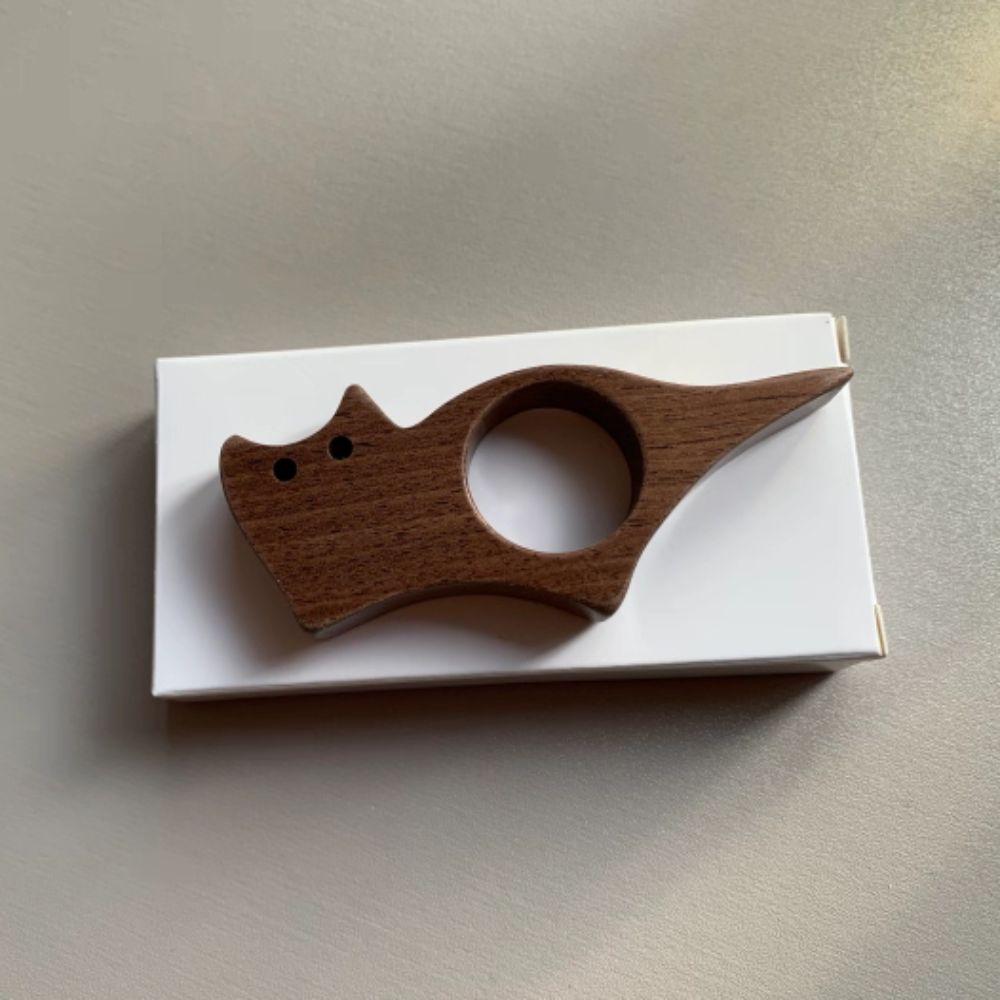 Pet Design Book Page Holder Anti-Slip Pages Guide Marker Cute Design Reading Thumb Tools  Reading