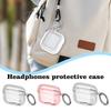 Transparent Protective Case For AirPods Pro 4th Generation TUP 4 Protective Case Pro AirPods Ch X0W1