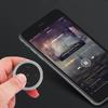 Рулевое колесо музыкальный плеер беспроводной Bluetooth пульт дистанционного управления кнопка мультимедиа для Android IOS смартфон автомобильный комплект