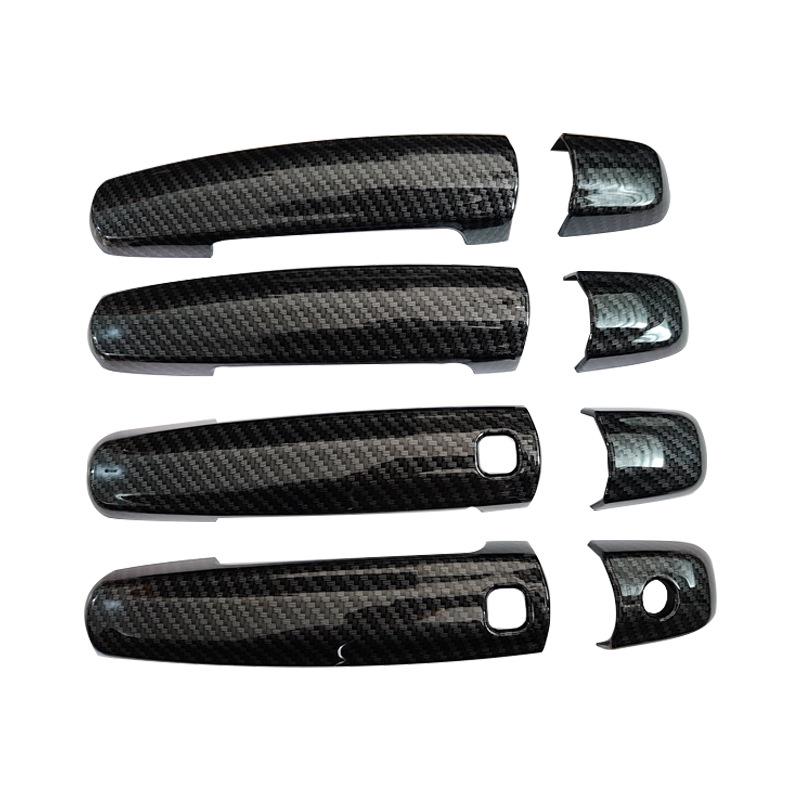 Защитная накладка на ручку дверной чаши Suzuki Vitara: Устойчивое к царапинам внешнее покрытие