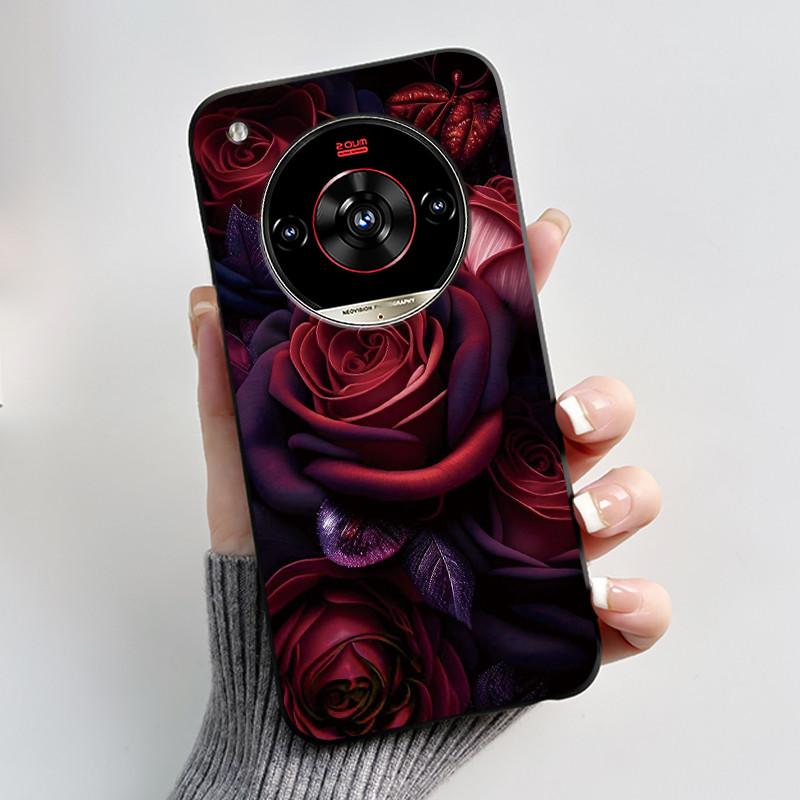 Case For ZTE Nubia Focus 2 Ultra Case Z2463N Aesthetic Luxury Cute Cool Boys Girls Soft silicone Cover for Nubia Focus2 Ultra 5G