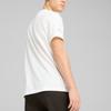 Men's PUMA Bmw M T-Shirts Men's White Crew Neck Moderate