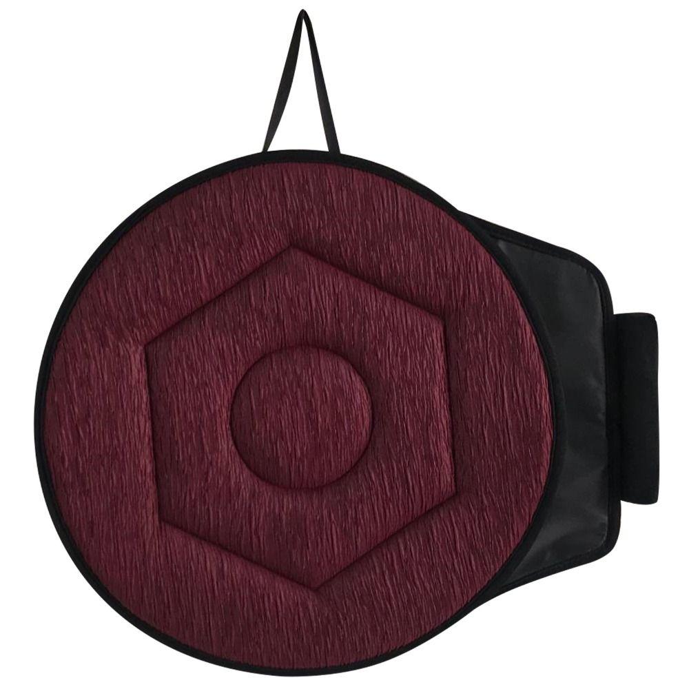 360 Degree Rotation Rotation Car Seat Pad Swivel Rotation Car Chair Cover Pregnant Women