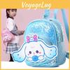 School Cartoon Charming Backpack For Boys And Girls With Straps Comfortable