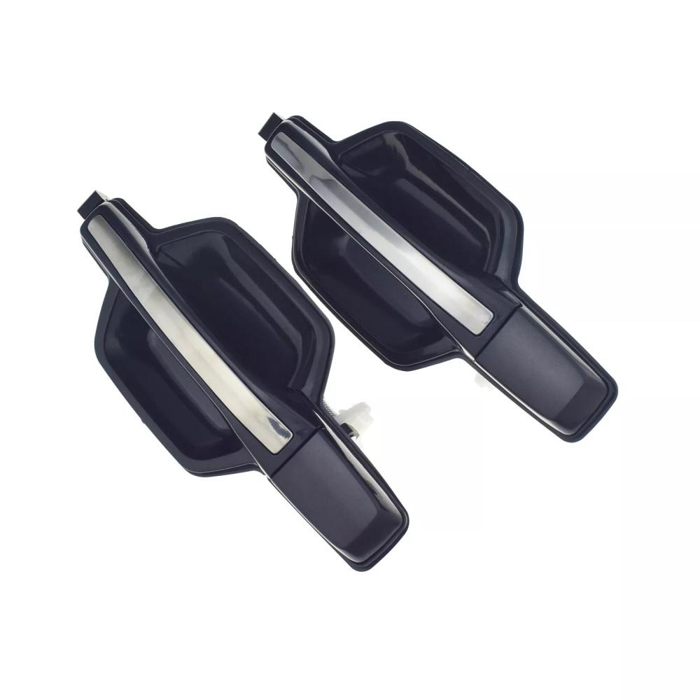 Дверная ручка для Mitsubishi MR653471 (4 шт.) разделены на передний и задний левый и правый