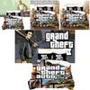 Постельное белье Grand Theft Auto, мультяшный пододеяльник и наволочки в современном стиле для декора спальни