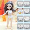 Cute 30cm Doll's Underwear DIY Doll Clothes Accessories  1/6 BJD Doll/30cm Doll