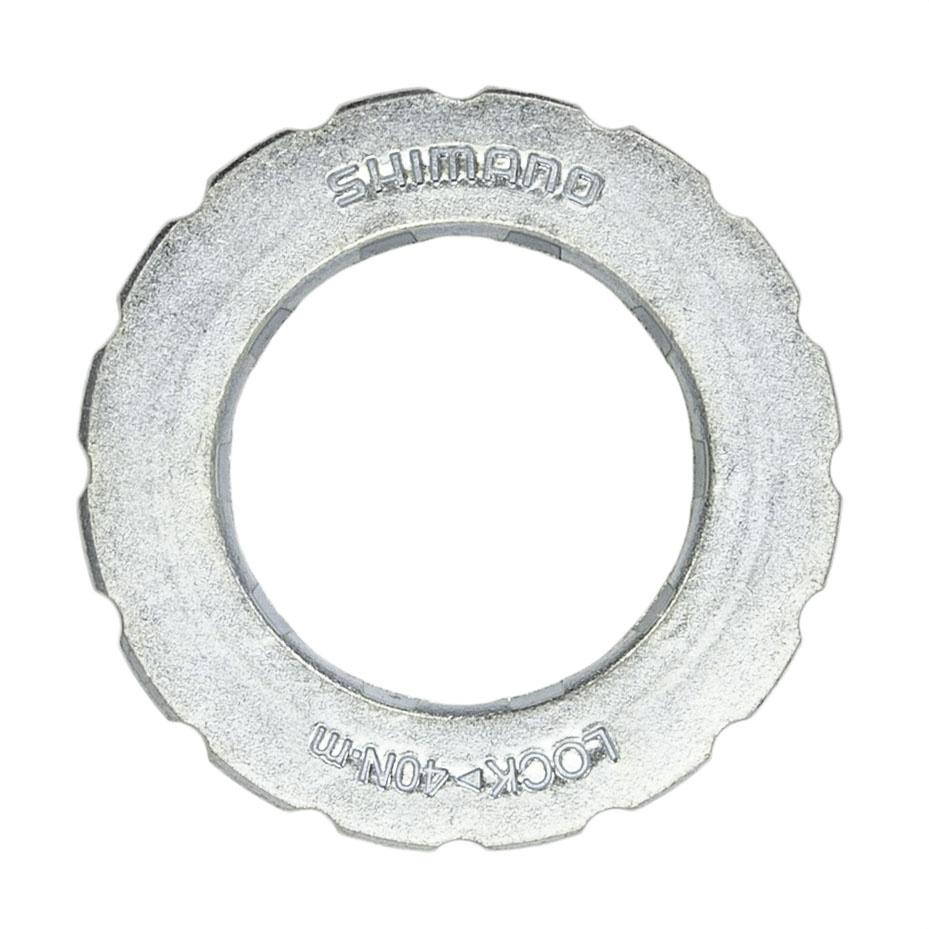 Nakrętka I Podkładka Tarczy Centerlock Do Piast Shimano (15 Mm)