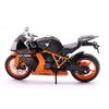 Модель мотоцикла KTM RC8 в масштабе 1/12, из сплава, литая под давлением, игрушки для мальчиков, подарок на день рождения, коллекция игрушечных машинок