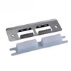 Защелка для дверной планки замка из нержавеющей стали для ворот, дома, спальни, ванной комнаты, дверная фурнитура HA1021 H