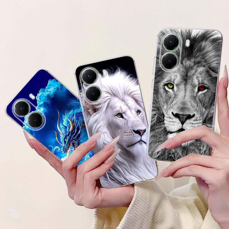 Для чехла телефона Xiaomi Poco X7 Pro 5G Чехол Популярный Мультяшный Дракон Мягкий Силиконовый Защитный Чехол Для Xiaomi Poco X7 X 7 Pro Capa