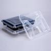 Goodride 1000ml Disposable 4-Compartment Food Containers
