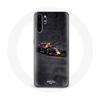 Case - Formula 1 - Samsung Galaxy P30 Pro - Max Verstappen - Black, Red, Yellow - Rigid