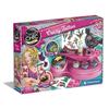 Kit De Tatouage - CLEMENTONI - Crazy Chic - Multicolore - Pour Filles - À Partir De 3 Ans