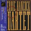 CD HERBIE HANCOCK - Quartet SRCS9343 Sony Records 1997 Japan ObiJazz Used