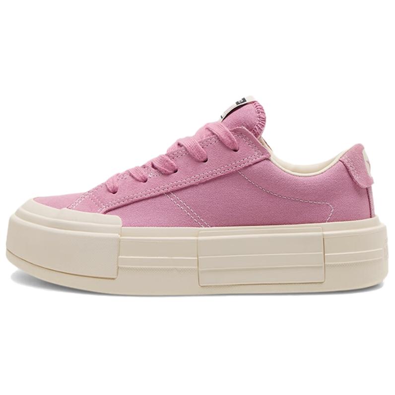 Converse Chuck Taylor Seasonal Comfortable Versatile Durable Low-Top Canvas Shoes Women Sneakers Pink A13036C