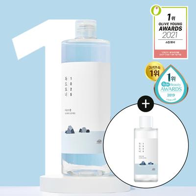 ROUND LAB 1025 Тонер Dokdo Jumbo Size 500 мл (Бесплатный подарок: Тонер 100мл)