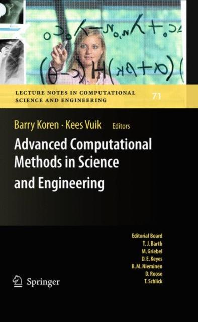 The Advanced Computational Methods In Science and Engineering : 71 Book