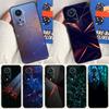 Чехол со световыми линиями для Honor 200 Pro 50 70 90 Lite X9a X8a X8 X9 X8b X9c X9b Honor Magic 7 5 6 Pro
