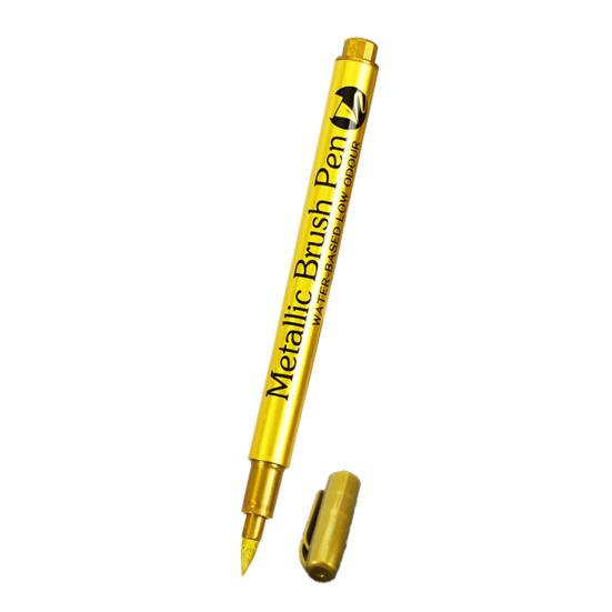 Маркер для граффити, высокая насыщенность цвета, водонепроницаемый, плавно пишет, не выцветает, DIY, яркий цвет, металлический маркер, ручка для подписи, товары для дома