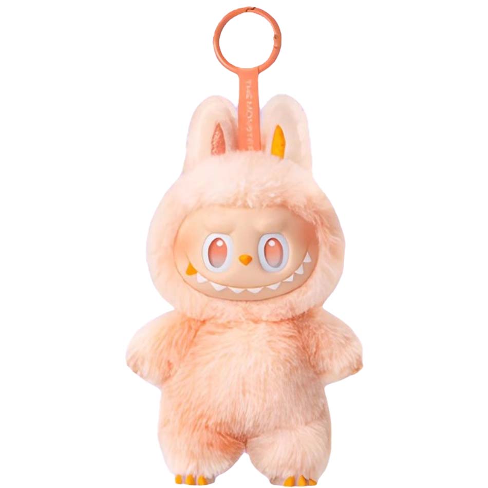 INS Korean Cute Cartoon Labubu Macaron 3rd Generation High Energy Ahead Series Backpack Plush Pendant Keychain Mysterious Box Surprise Gifts