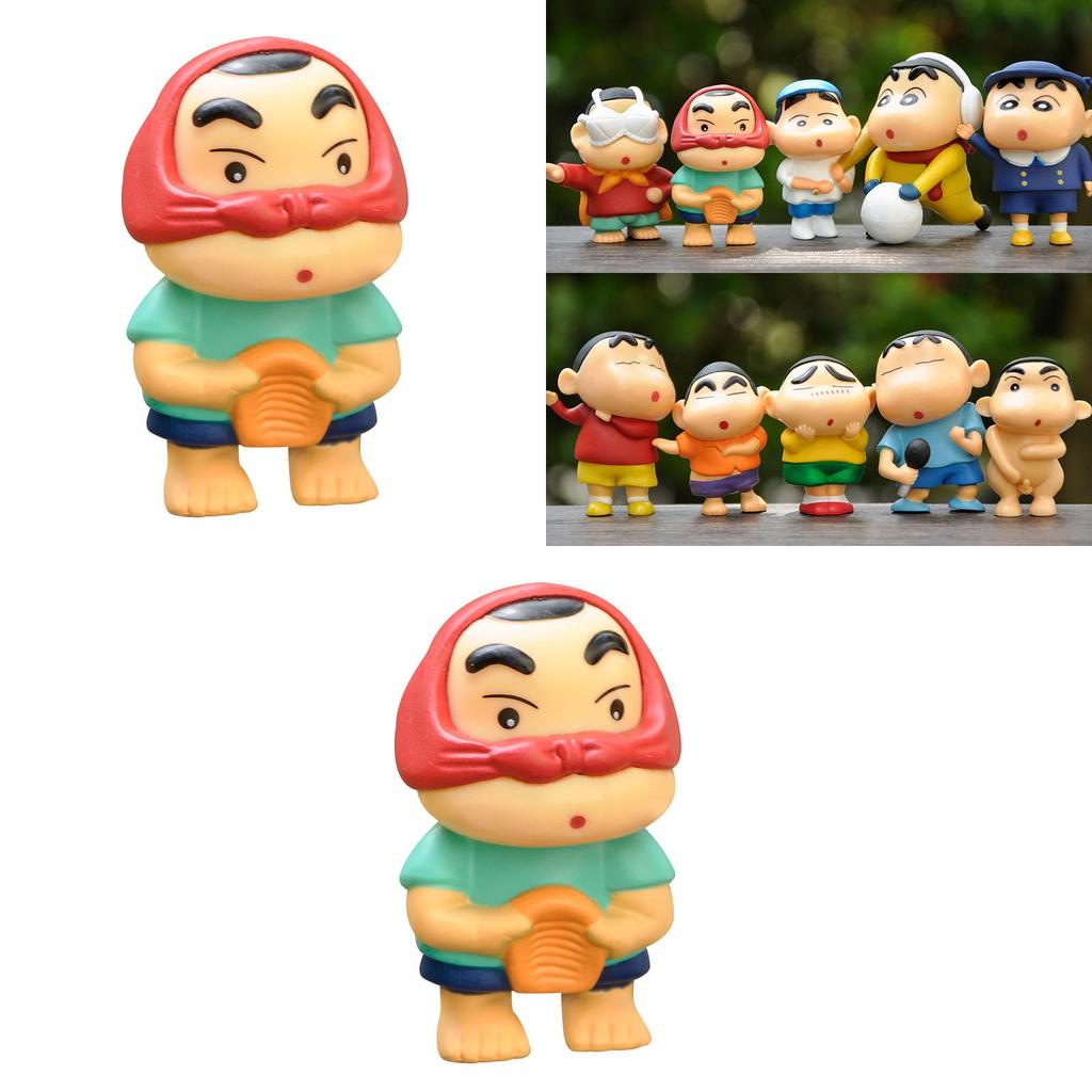 Pvc Figure Toy For Kids Creative Blind Box Gift For Students Special Characters Included