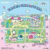 Genuine Sanrio Card Dreamland Paradise Series Honey Dream Sanrio Family Movie Pack Anime Collectible Cards Toys Gifts