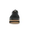 Adidas Кроссовки женские Gazelle Stack Black Cream Gum Core-Black Cream-White JS0239