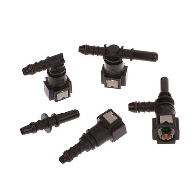 7.89 Id6 Auto автомобильный топливный шланг Bundy тройник шланговая муфта нейлоновый мотоциклетный шланговый соединитель быстроразъемное соединение автомобильные аксессуары