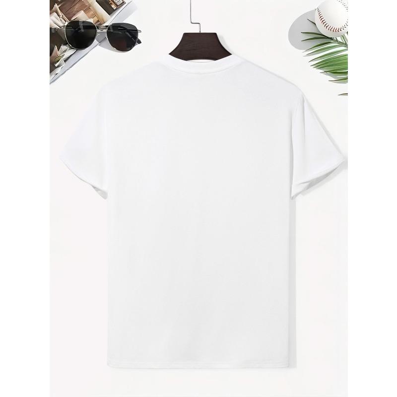 European sizes Opossum Heart Pink Love Boys T-Shirt Boys Creative T-Shirt, Casual Weight Comfortable Short Sleeve Top, Summer Clothing