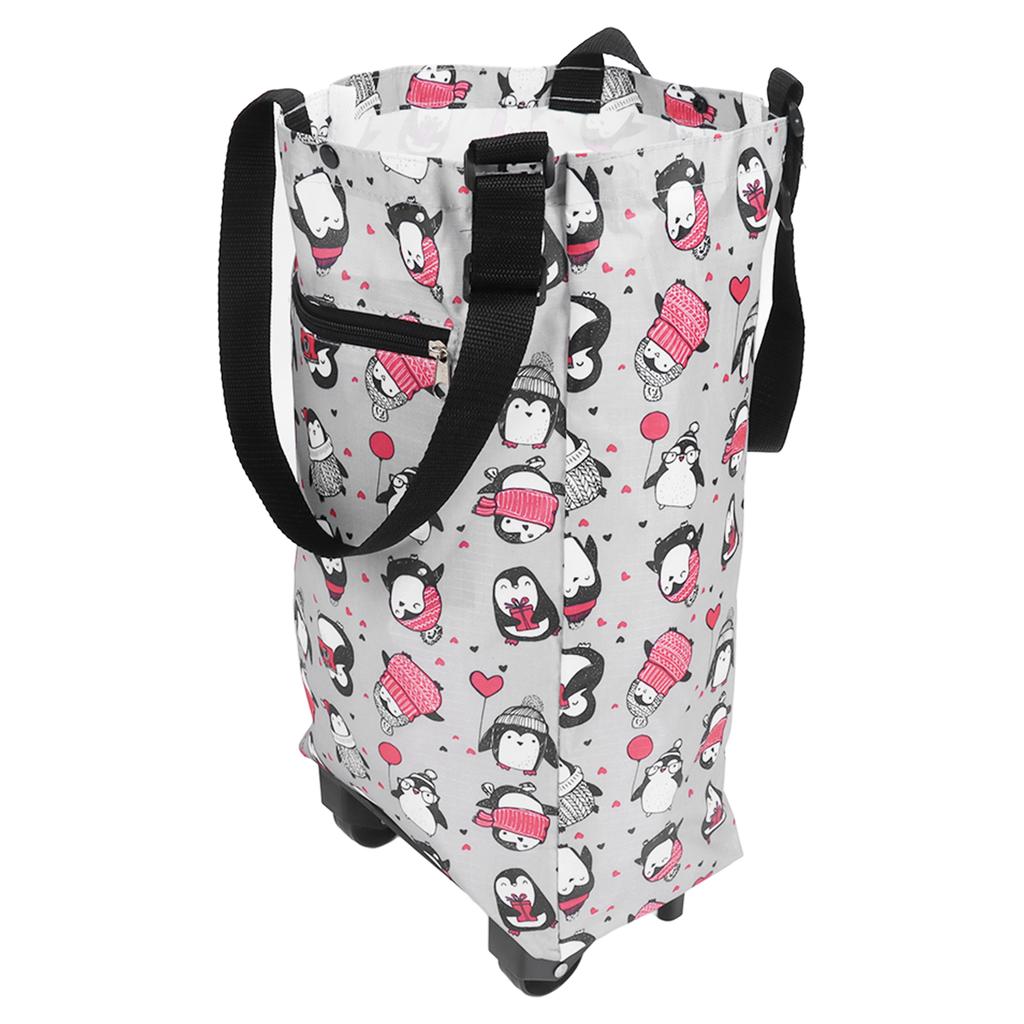 Бытовая тележка для покупок Сумка для покупок для пожилых людей Складная тележка для покупок Тележка для покупок Тележки для продуктов