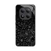 Case For Redmi Note 15 Pro Note15Pro 5G Luxury Tempered Glass Protective Phone Cover Note 15Pro Shockproof Hard PC Bumper Funda