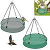 1/2Pcs Birds Feeding Network Mesh Trap for Hanging Birds Feeder Durable