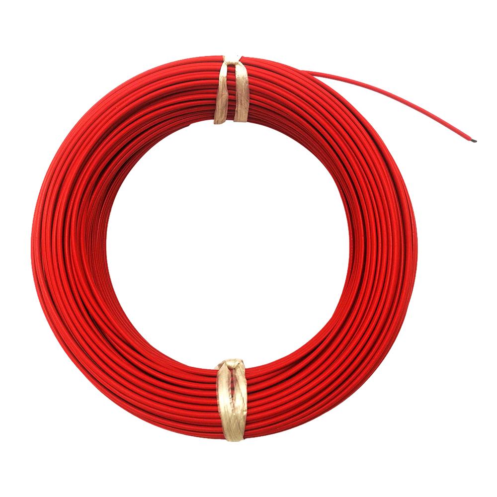 Нагревательный кабель из углеродного волокна 12K Minco Heat 33ohm Fluoroplastic 2mm