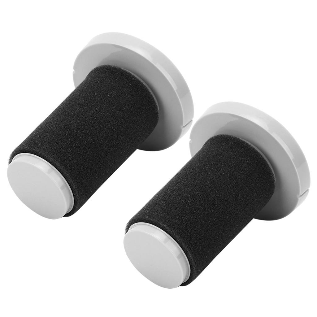 2Pcs Filter with Sponge Cover Replacement Accessory for Deerma DX700 DX700S Vacuum Cleaner