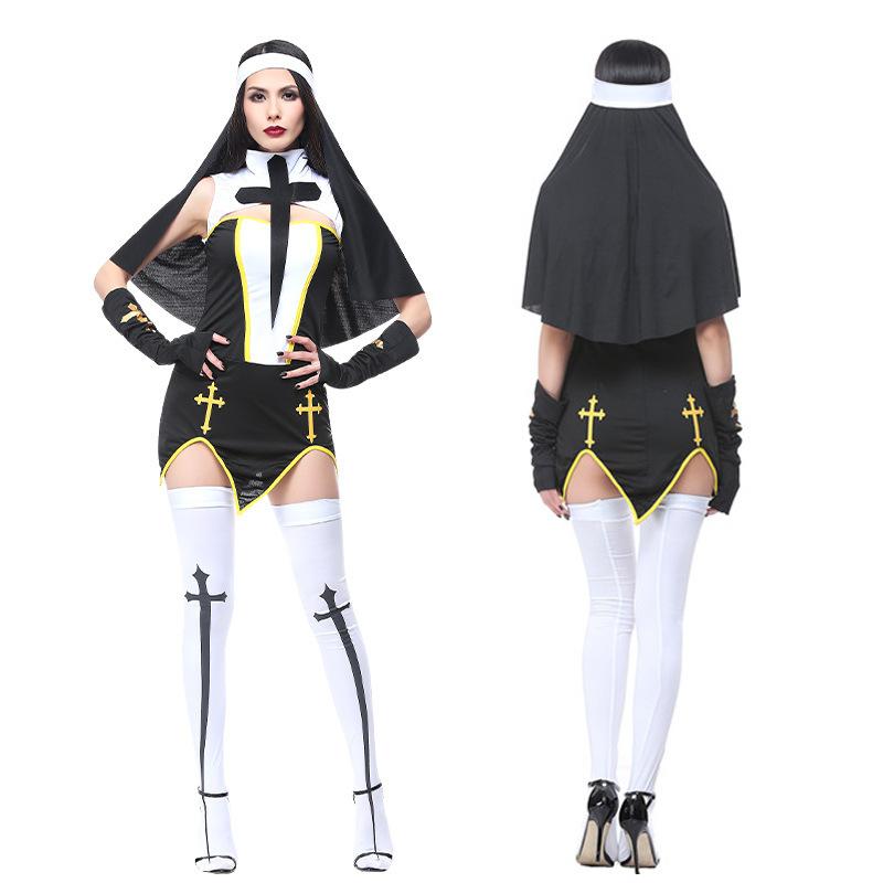 Унисекс Костюм Иисуса Универсальный Для Взрослых Идеально Подходит Для Сценических Выступлений Хэллоуина И