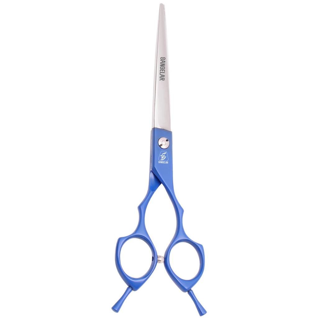 SANGELAR 6,5-дюймовые ножницы для стрижки домашних животных, ножницы для собак, инструменты для ухода за животными, кошками, ножницы для ухода за домашними животными, инструменты для ухода за шерстью домашних животных