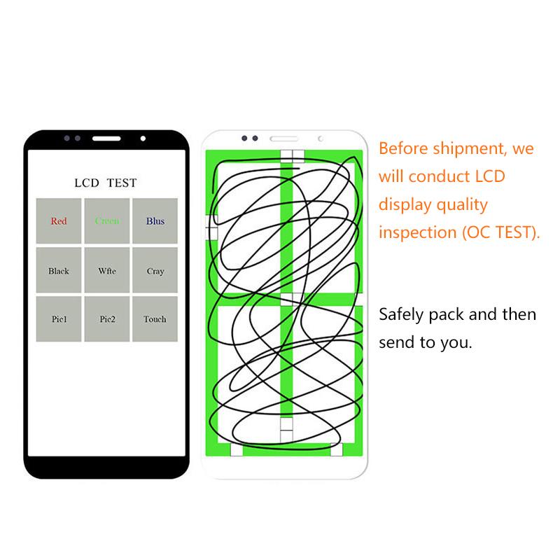 Замена LCD-дисплея в сборе для Vivo Y12 Y11 Y17 Y15 Y3 Y20I Y20 Y91C Y83 Y81 Y81S Y30 X27 V15 S1 Pro Y30