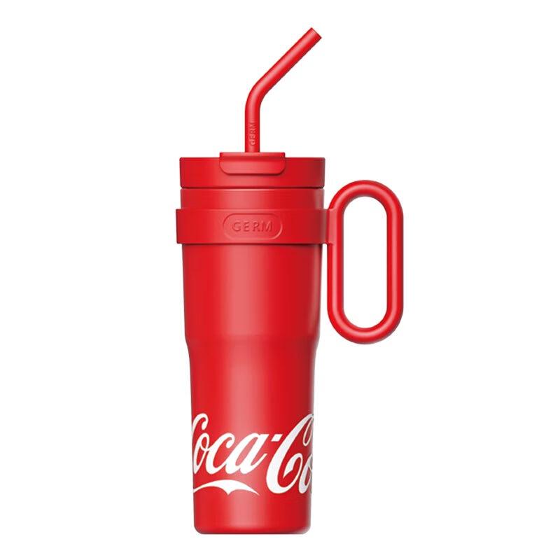 Germ x Coca-Cola 1100ml Insulated Tumbler