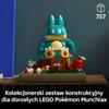 LEGO Pokemon Munchlax 757 Piece Set (72150)