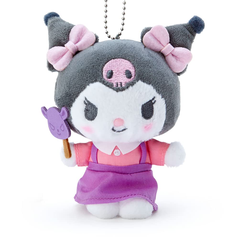 Sanrio Kuromi Держатель-маскот Дагаси 284874 (Санрио Хонпо)