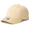 Кепка 9THIRTY MLB Cooperstown с тональным логотипом Padres Vegas Gold