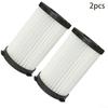 2 Pcs Pack Filters for Cecotec Conga Thunderbrush 520 Handle Vacuum Cleaner Parts Filter Cartridge