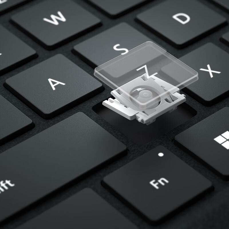 Microsoft Surface Pro Signature Keyboard with Alcantara