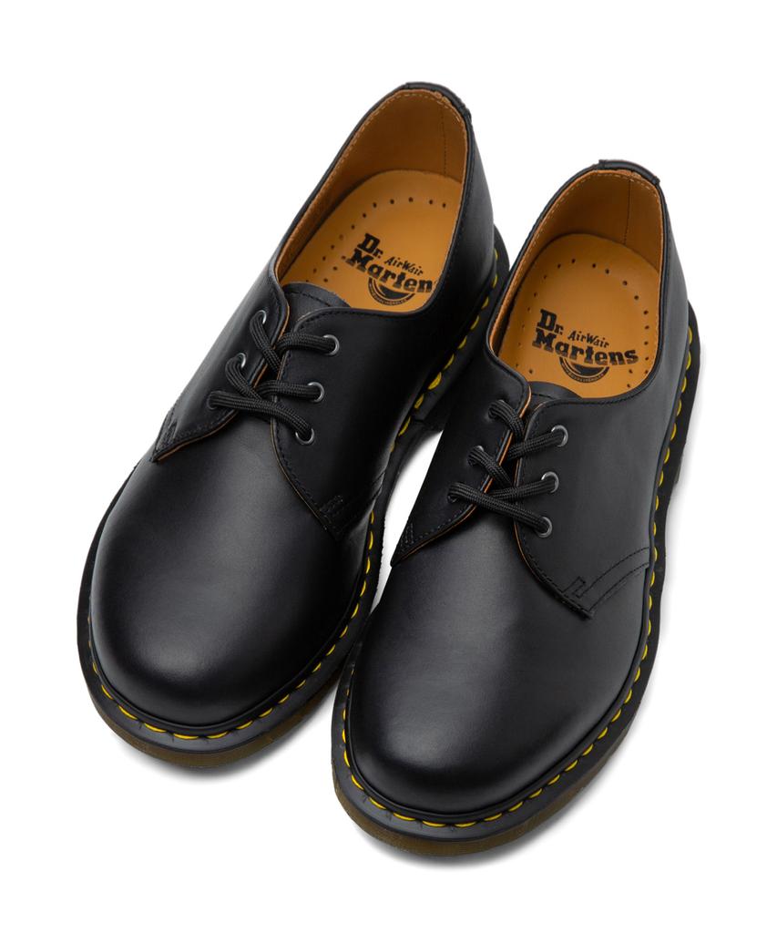Dr.Martens 1461 3-Hole Black Nappa / 11838001